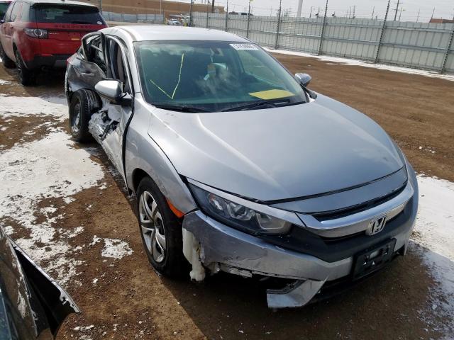 HONDA CIVIC LX 2016 2hgfc2f54gh518412