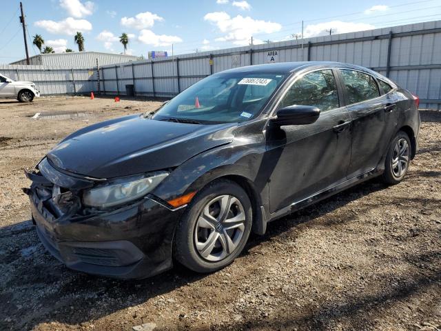 HONDA CIVIC 2016 2hgfc2f54gh520743