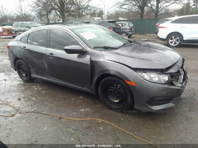 HONDA CIVIC SEDAN 2016 2hgfc2f54gh522234