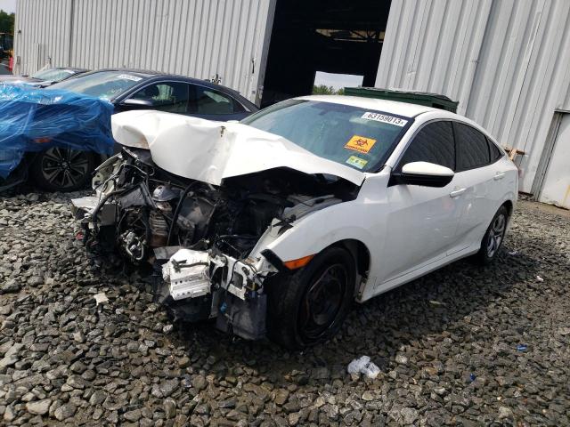 HONDA CIVIC LX 2016 2hgfc2f54gh524906