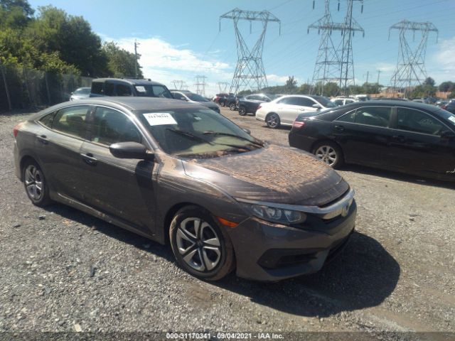 HONDA CIVIC SEDAN 2016 2hgfc2f54gh526204