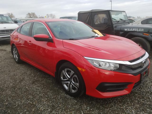 HONDA CIVIC LX 2016 2hgfc2f54gh527269