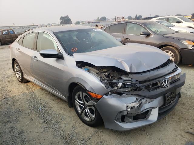 HONDA CIVIC LX 2016 2hgfc2f54gh527854