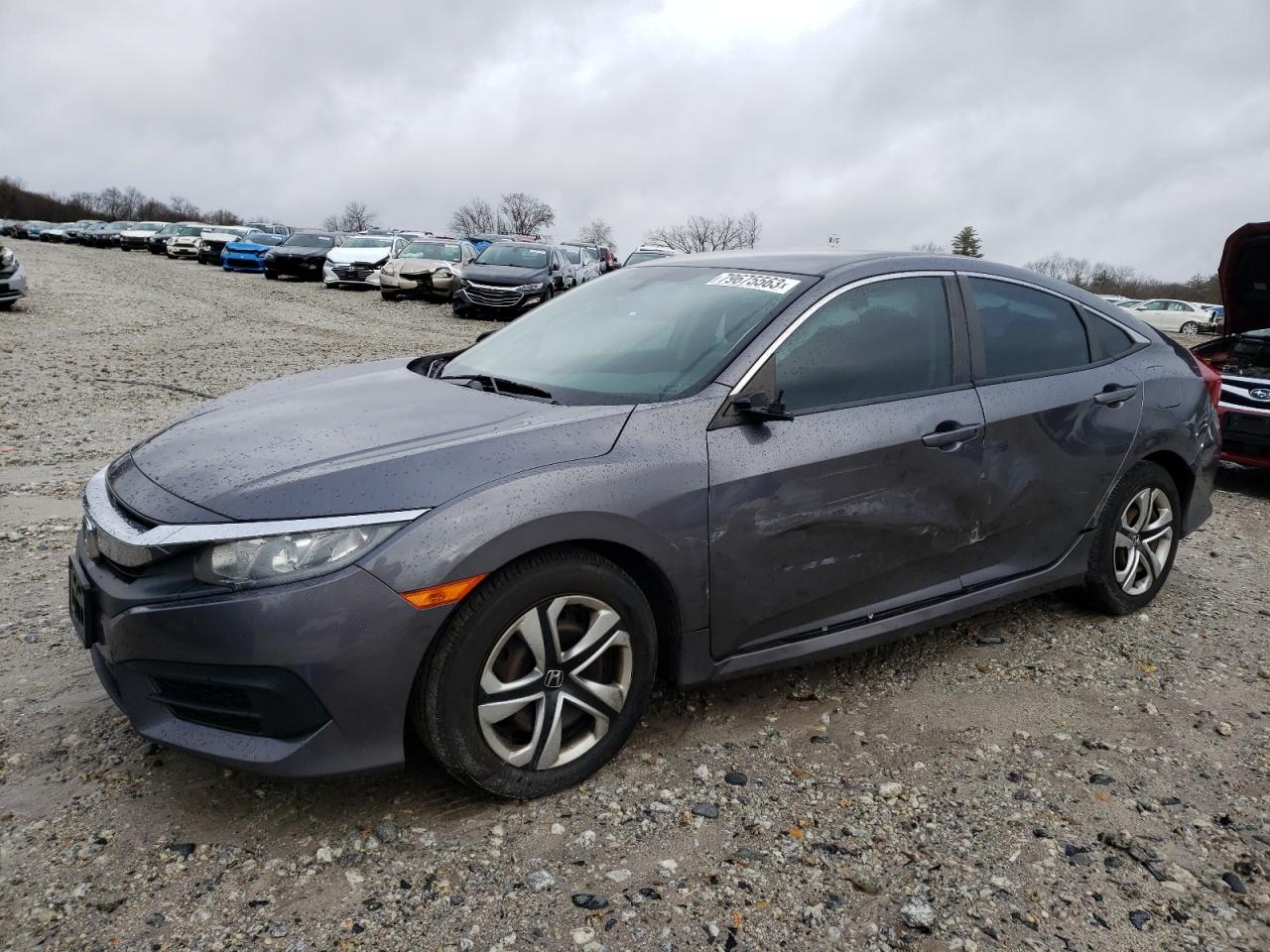 HONDA CIVIC 2016 2hgfc2f54gh528311