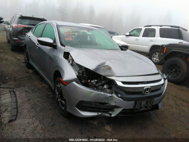 HONDA NULL 2016 2hgfc2f54gh530379