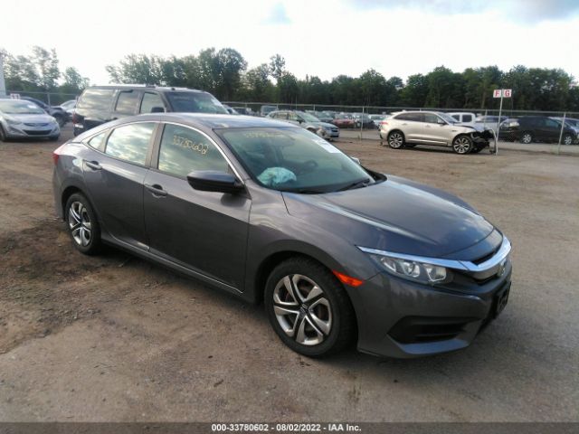 HONDA CIVIC SEDAN 2016 2hgfc2f54gh531886