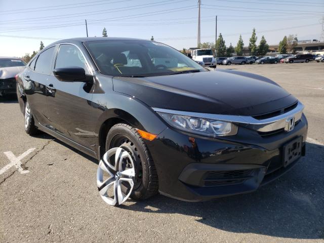 HONDA CIVIC LX 2016 2hgfc2f54gh531970