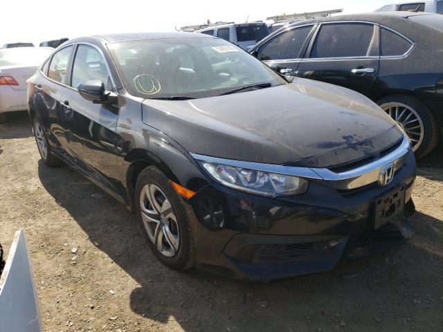 HONDA CIVIC LX 2016 2hgfc2f54gh532567