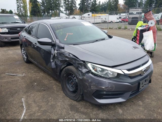 HONDA CIVIC 2016 2hgfc2f54gh533119