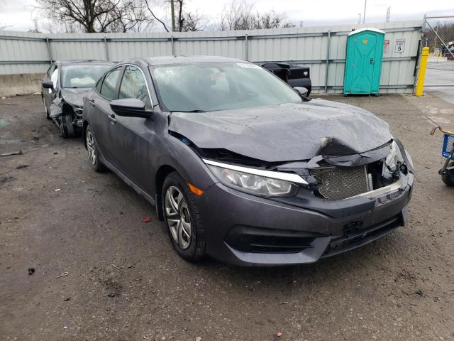 HONDA CIVIC LX 2016 2hgfc2f54gh534125