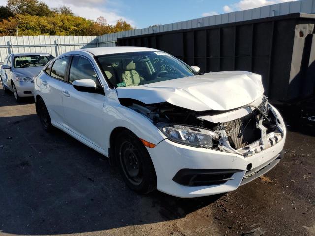 HONDA CIVIC LX 2017 2hgfc2f54gh534285