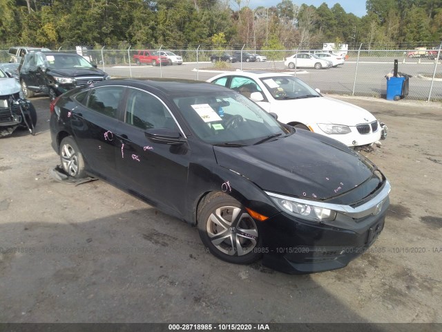 HONDA CIVIC SEDAN 2016 2hgfc2f54gh535517