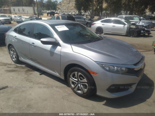 HONDA CIVIC SEDAN 2016 2hgfc2f54gh535890