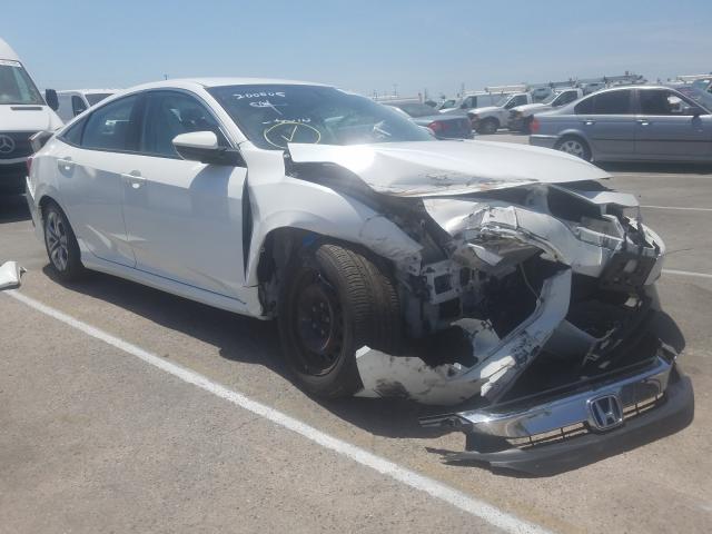 HONDA CIVIC LX 2016 2hgfc2f54gh535985