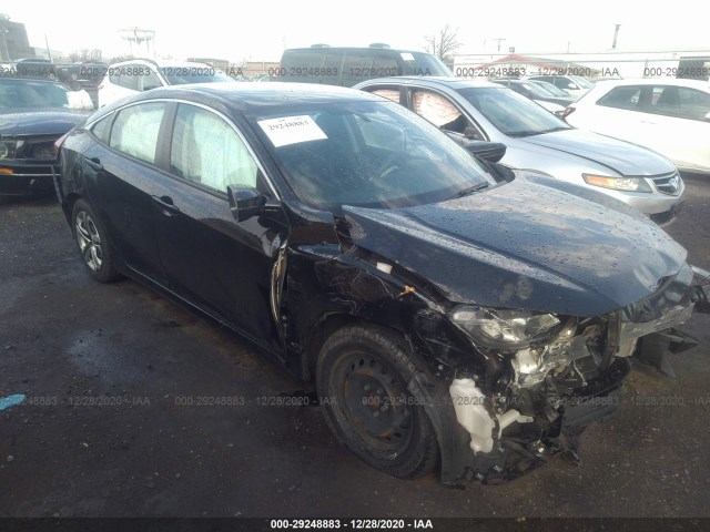 HONDA CIVIC SEDAN 2016 2hgfc2f54gh537588