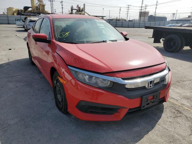 HONDA CIVIC LX 2016 2hgfc2f54gh538160