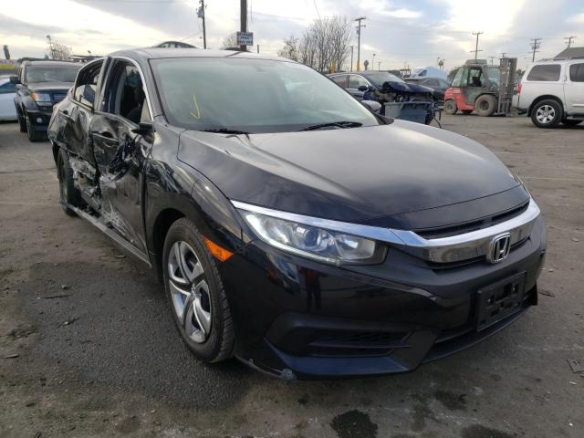 HONDA CIVIC LX 2016 2hgfc2f54gh538434