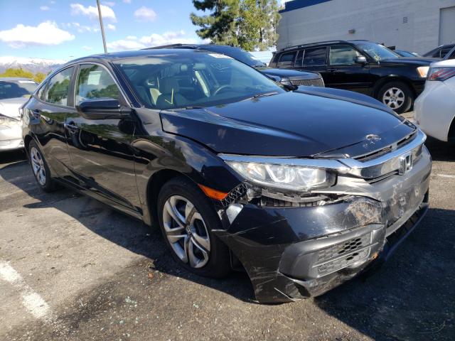 HONDA CIVIC LX 2016 2hgfc2f54gh539597