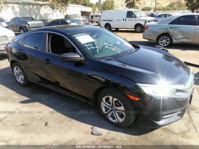 HONDA CIVIC SEDAN 2016 2hgfc2f54gh541172