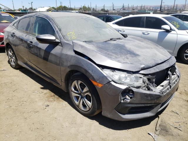 HONDA CIVIC LX 2016 2hgfc2f54gh541589