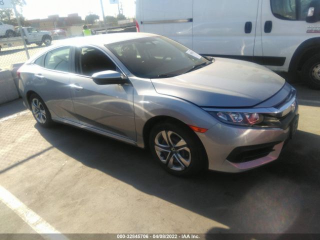 HONDA CIVIC SEDAN 2016 2hgfc2f54gh542516