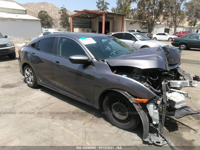 HONDA CIVIC SEDAN 2016 2hgfc2f54gh544136