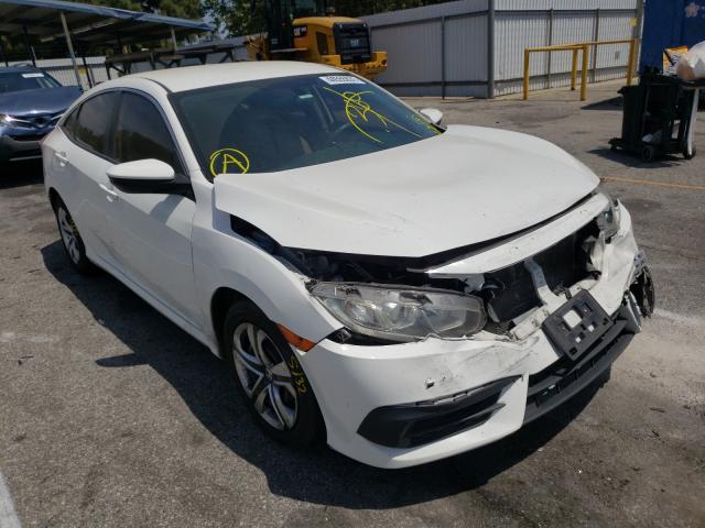 HONDA CIVIC LX 2016 2hgfc2f54gh544430