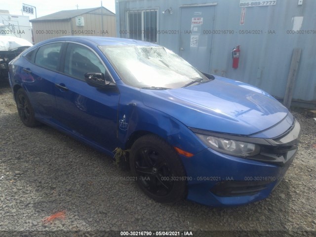 HONDA CIVIC SEDAN 2016 2hgfc2f54gh545142