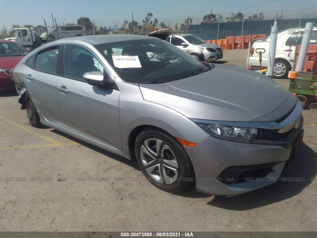 HONDA CIVIC SEDAN 2016 2hgfc2f54gh546243