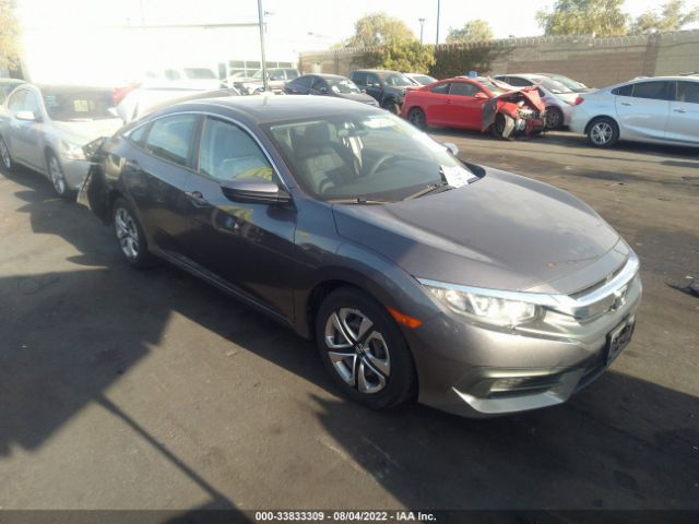 HONDA CIVIC SEDAN 2016 2hgfc2f54gh546954