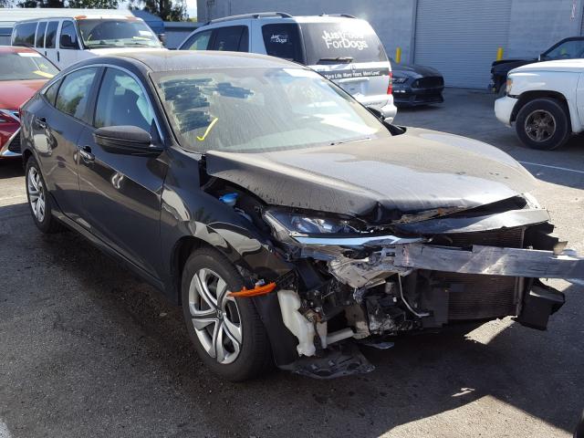 HONDA CIVIC LX 2016 2hgfc2f54gh547747