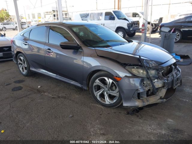 HONDA CIVIC 2016 2hgfc2f54gh548803