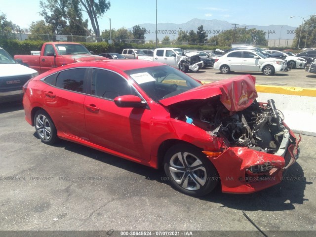 HONDA CIVIC SEDAN 2016 2hgfc2f54gh549336