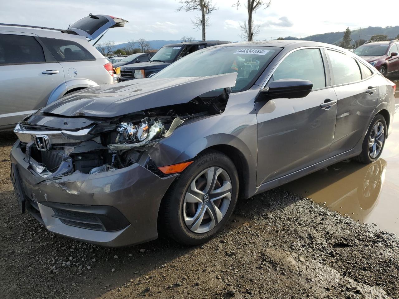 HONDA CIVIC 2016 2hgfc2f54gh549918