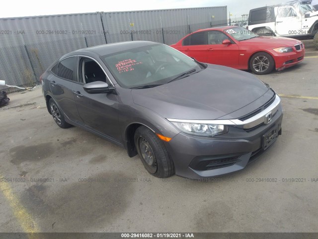 HONDA CIVIC SEDAN 2016 2hgfc2f54gh549935