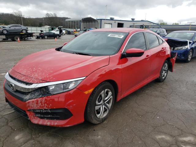 HONDA CIVIC 2016 2hgfc2f54gh550163