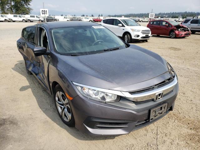 HONDA CIVIC LX 2016 2hgfc2f54gh550650