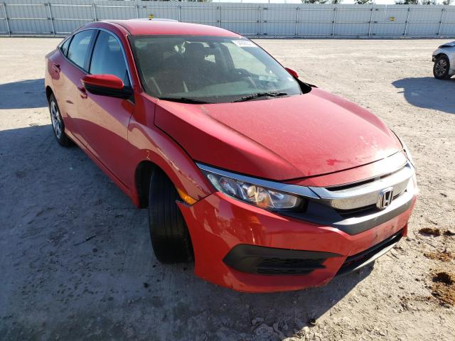 HONDA CIVIC LX 2016 2hgfc2f54gh552575