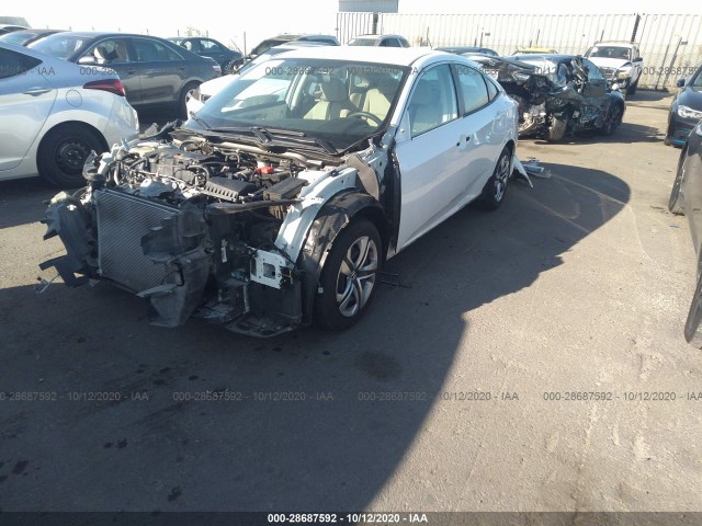 HONDA CIVIC SEDAN 2016 2hgfc2f54gh553547