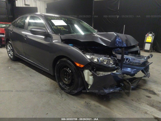 HONDA CIVIC SEDAN 2016 2hgfc2f54gh554858