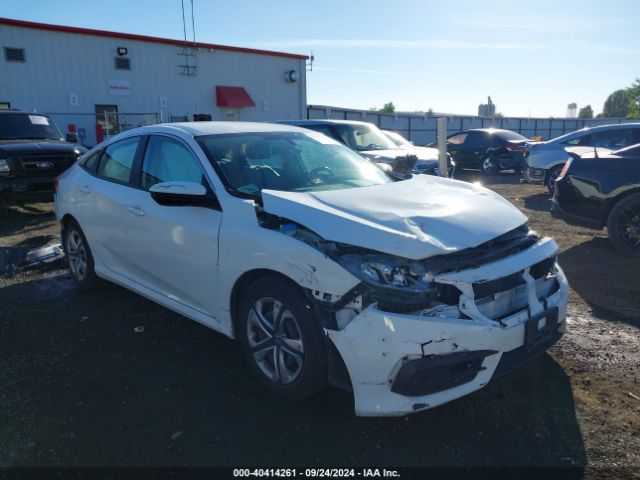 HONDA CIVIC 2016 2hgfc2f54gh555203