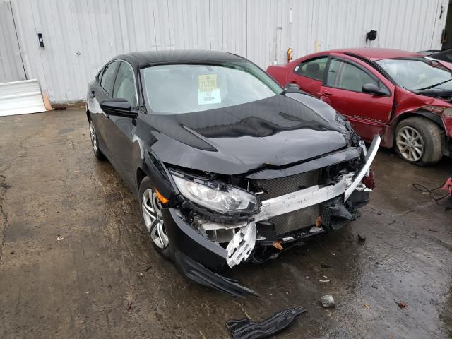 HONDA CIVIC LX 2016 2hgfc2f54gh557713