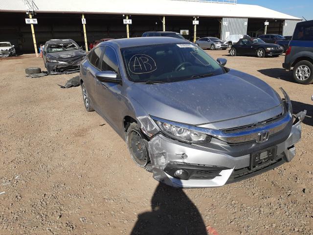 HONDA CIVIC LX 2016 2hgfc2f54gh557792