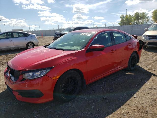 HONDA CIVIC LX 2016 2hgfc2f54gh558554