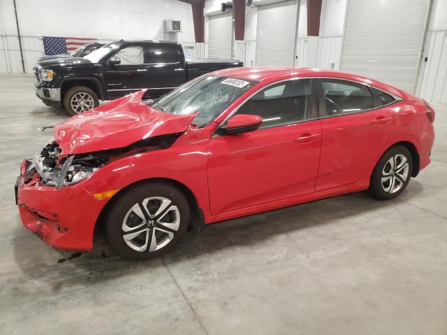 HONDA CIVIC LX 2016 2hgfc2f54gh562507