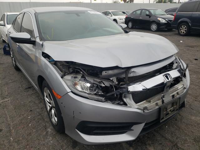 HONDA CIVIC LX 2016 2hgfc2f54gh563141