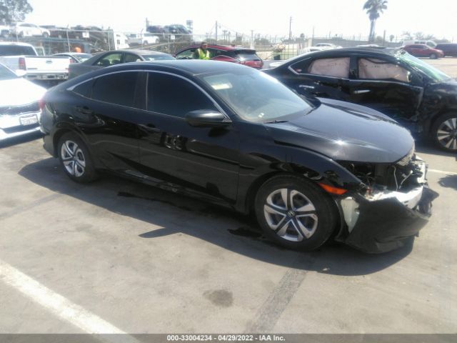 HONDA CIVIC SEDAN 2016 2hgfc2f54gh563219