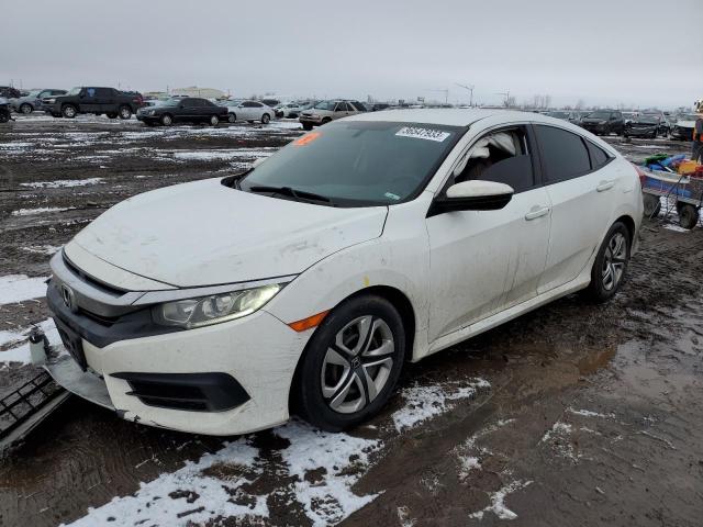 HONDA CIVIC LX 2016 2hgfc2f54gh564662