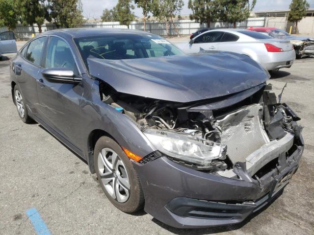 HONDA CIVIC LX 2016 2hgfc2f54gh566282