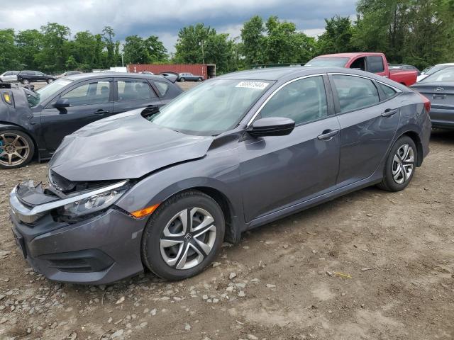 HONDA CIVIC 2016 2hgfc2f54gh566749